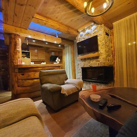 Alpine House Villa Zabljak  Bagian luar foto