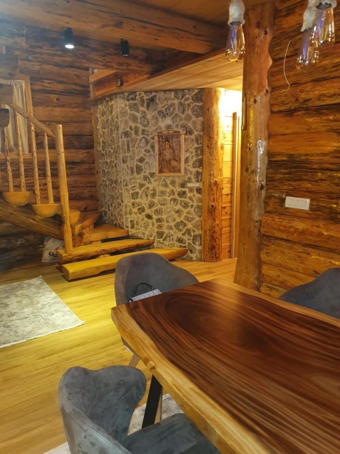 Alpine House Villa Zabljak  Bagian luar foto