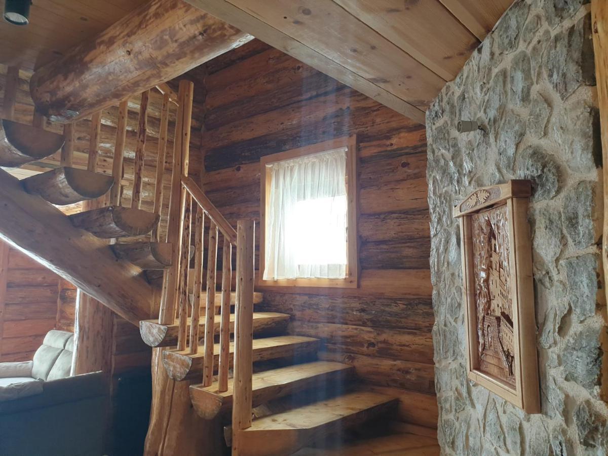 Alpine House Villa Zabljak  Bagian luar foto