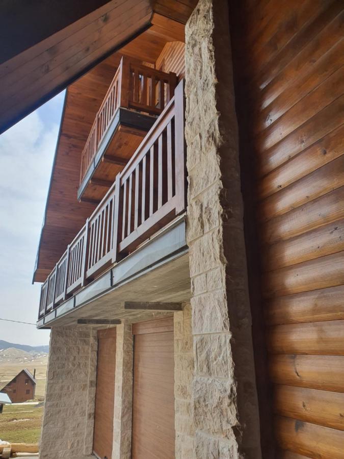 Alpine House Villa Zabljak  Bagian luar foto