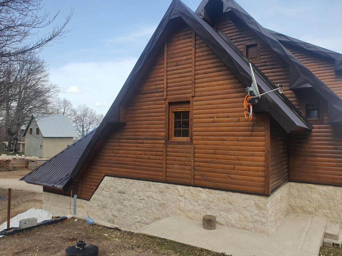 Alpine House Villa Zabljak  Bagian luar foto