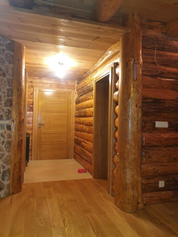 Alpine House Villa Zabljak  Bagian luar foto
