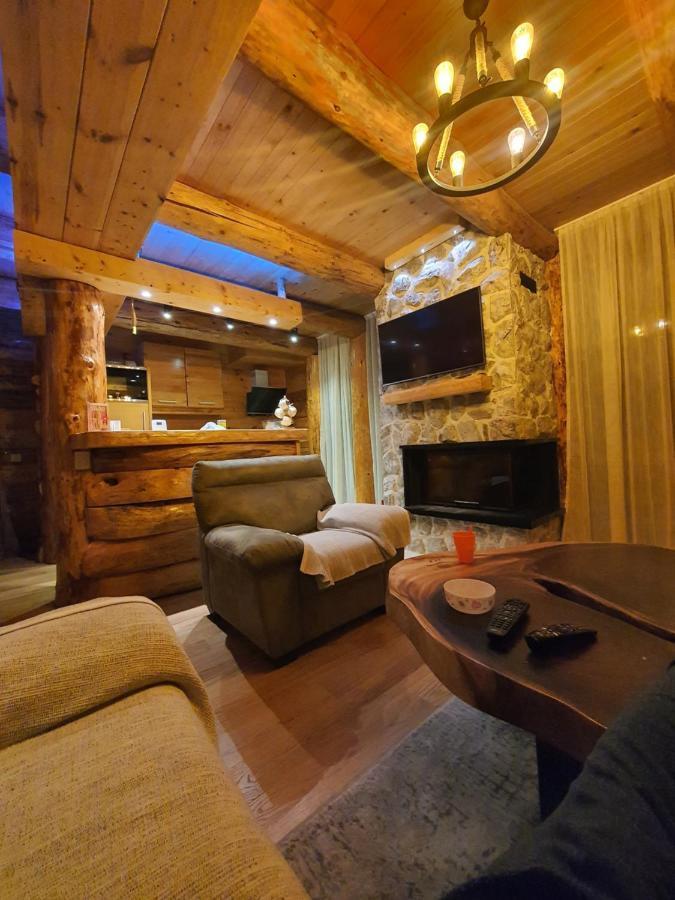 Alpine House Villa Zabljak  Bagian luar foto