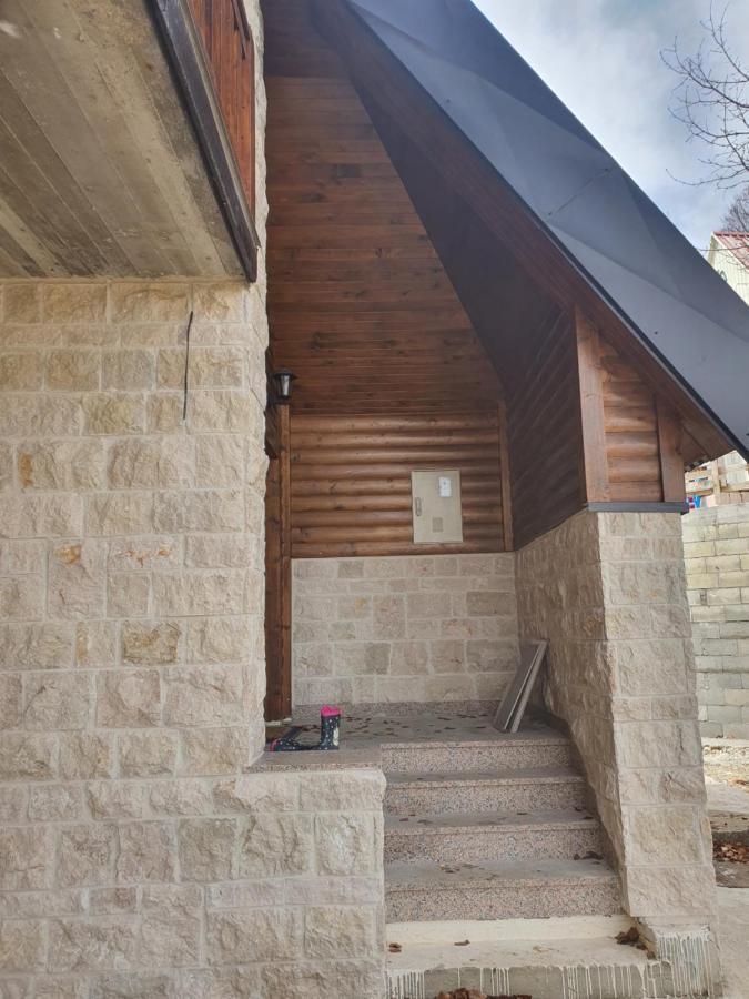 Alpine House Villa Zabljak  Bagian luar foto