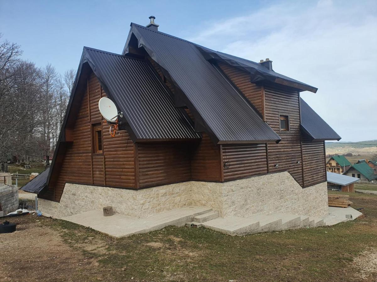 Alpine House Villa Zabljak  Bagian luar foto