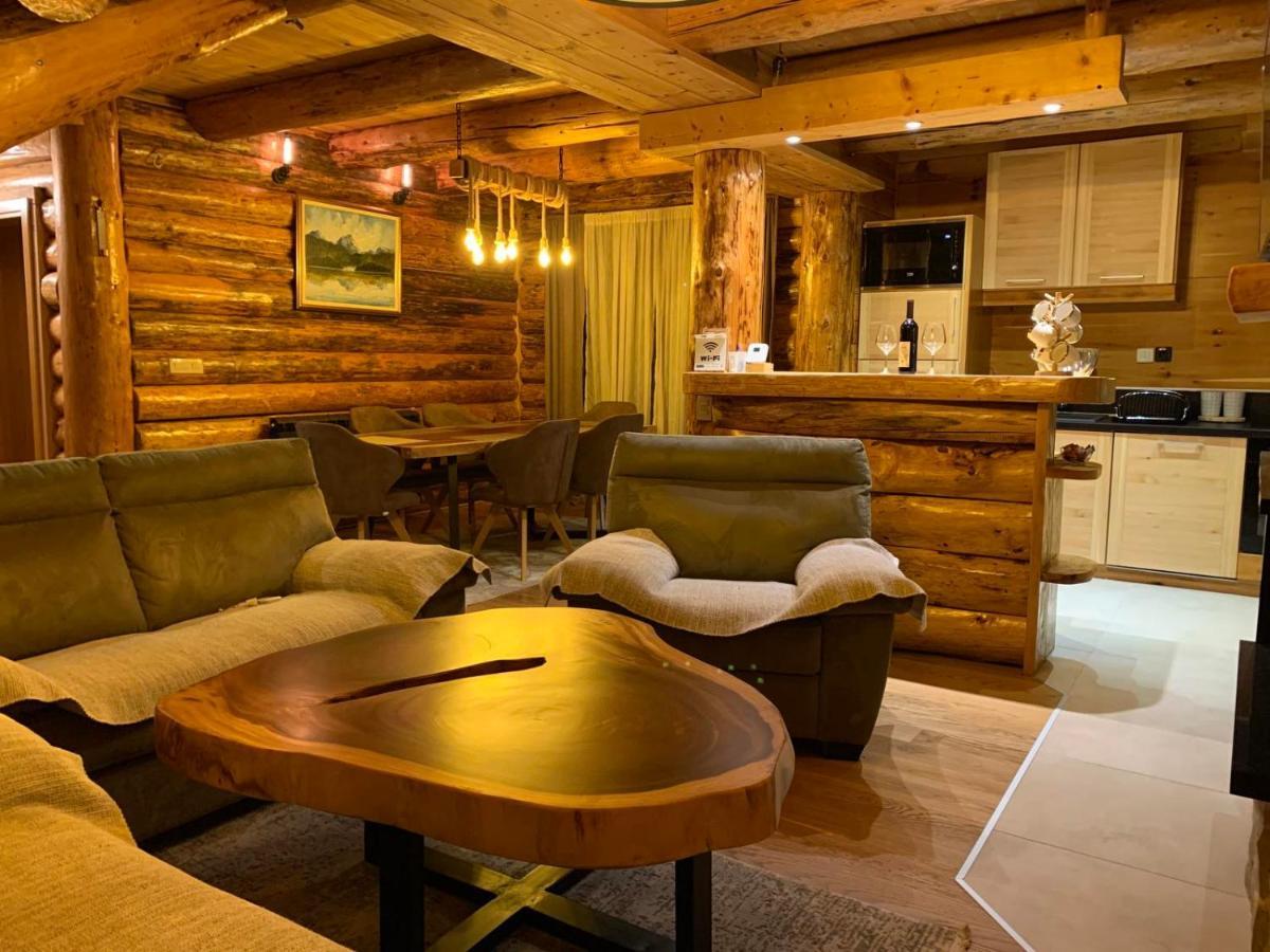 Alpine House Villa Zabljak  Bagian luar foto
