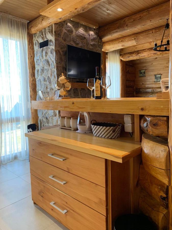 Alpine House Villa Zabljak  Bagian luar foto