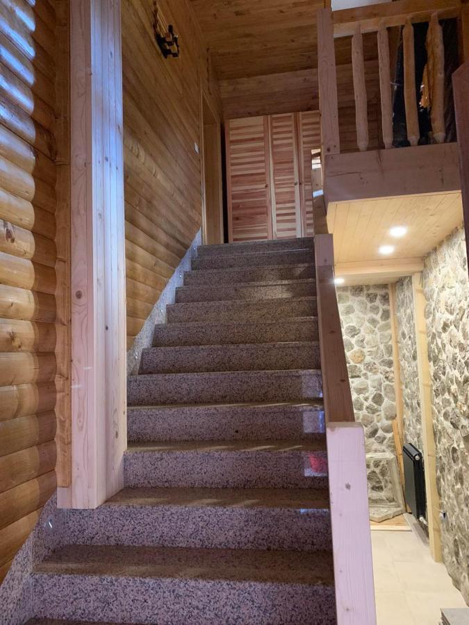 Alpine House Villa Zabljak  Bagian luar foto