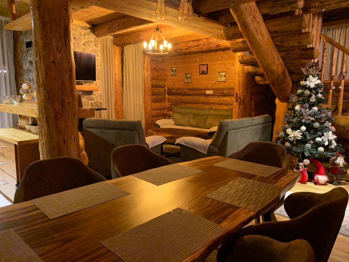 Alpine House Villa Zabljak  Bagian luar foto