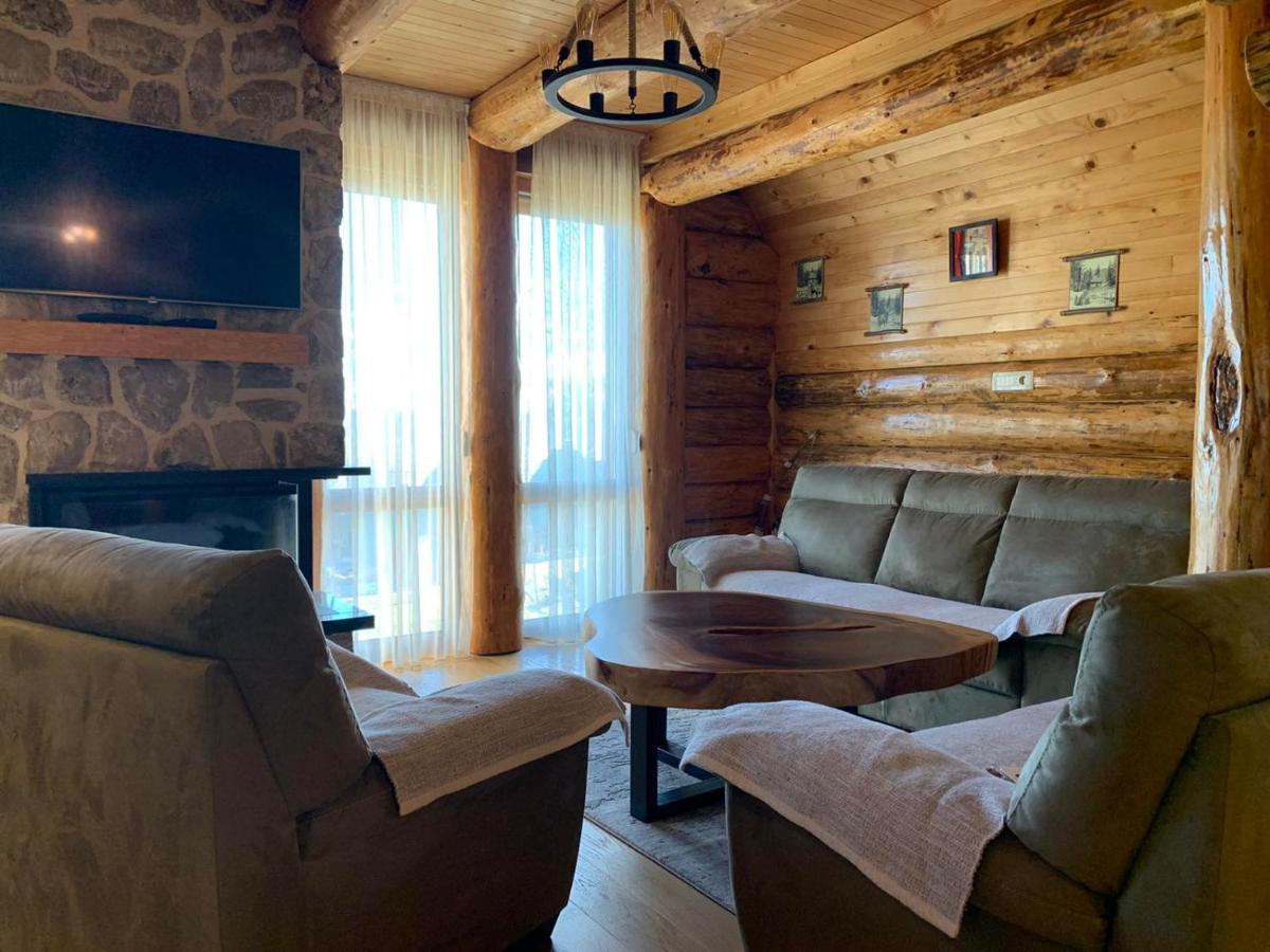 Alpine House Villa Zabljak  Ruang foto