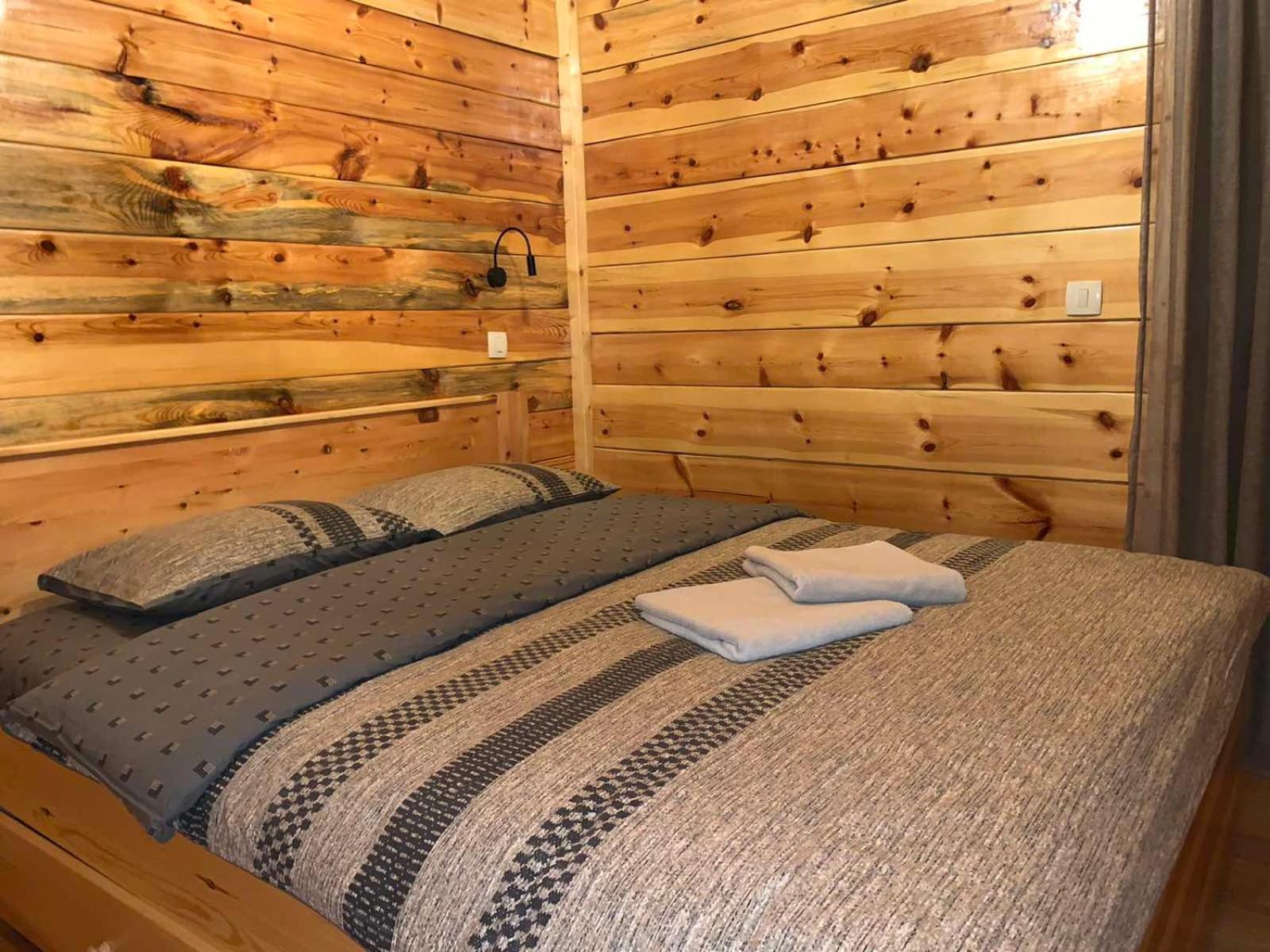 Alpine House Villa Zabljak  Bagian luar foto