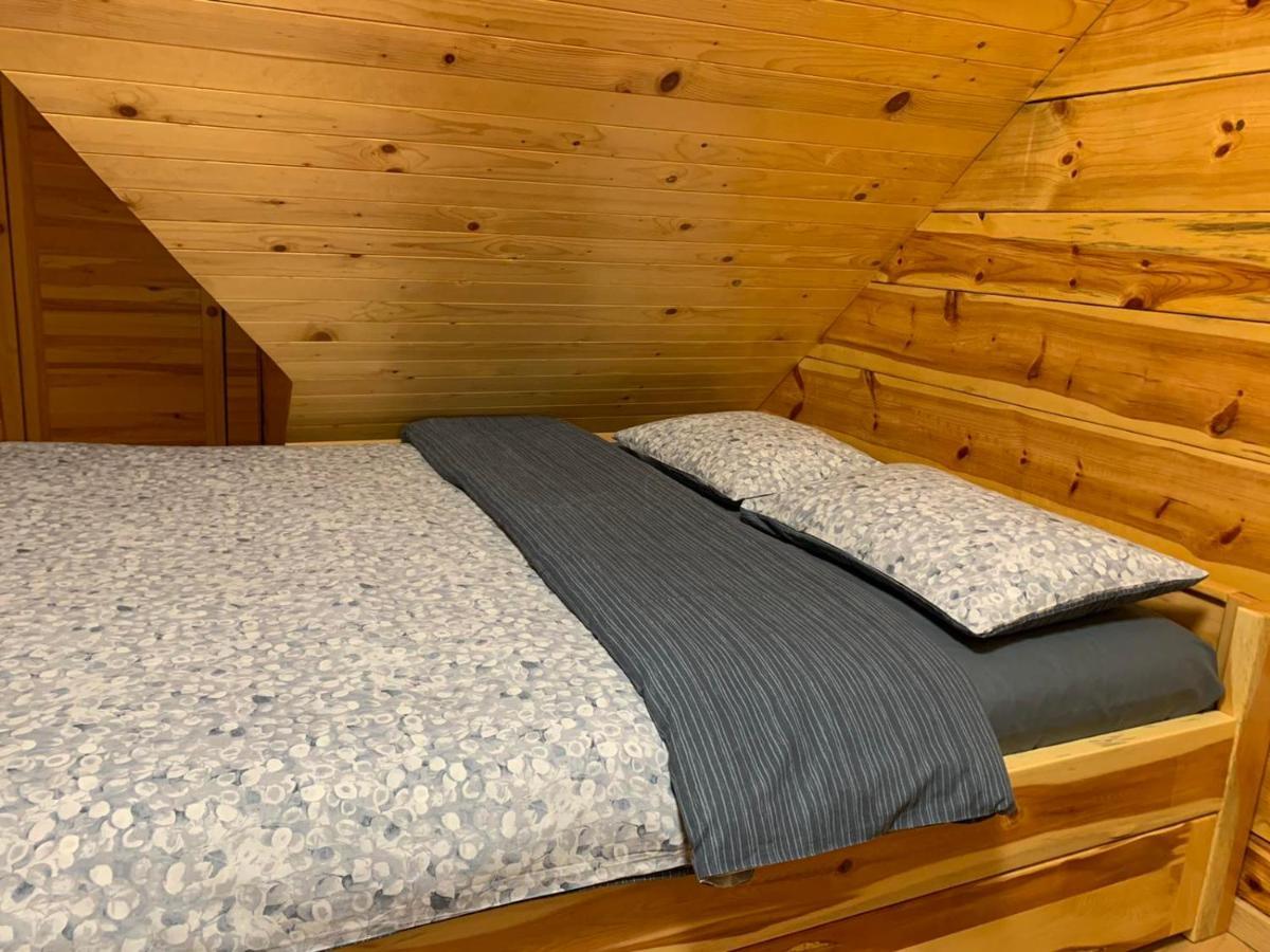 Alpine House Villa Zabljak  Bagian luar foto