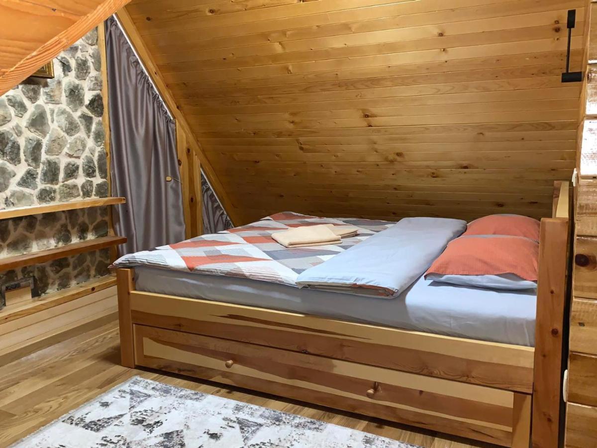 Alpine House Villa Zabljak  Bagian luar foto