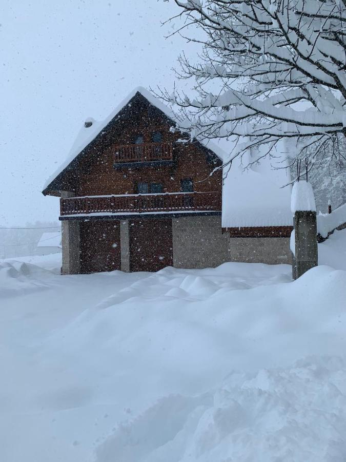Alpine House Villa Zabljak  Bagian luar foto