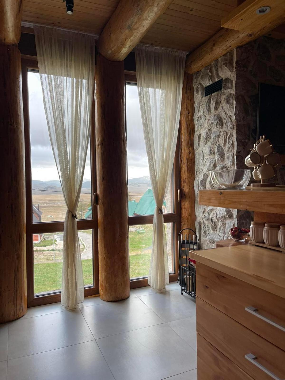 Alpine House Villa Zabljak  Bagian luar foto